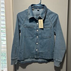 Universal Thread / Button Down Jean Jacket